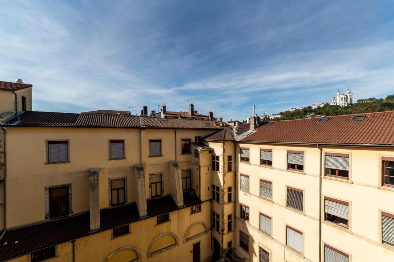 Wonderful Flat In The Heart Of Lyon Apartment Exterior photo