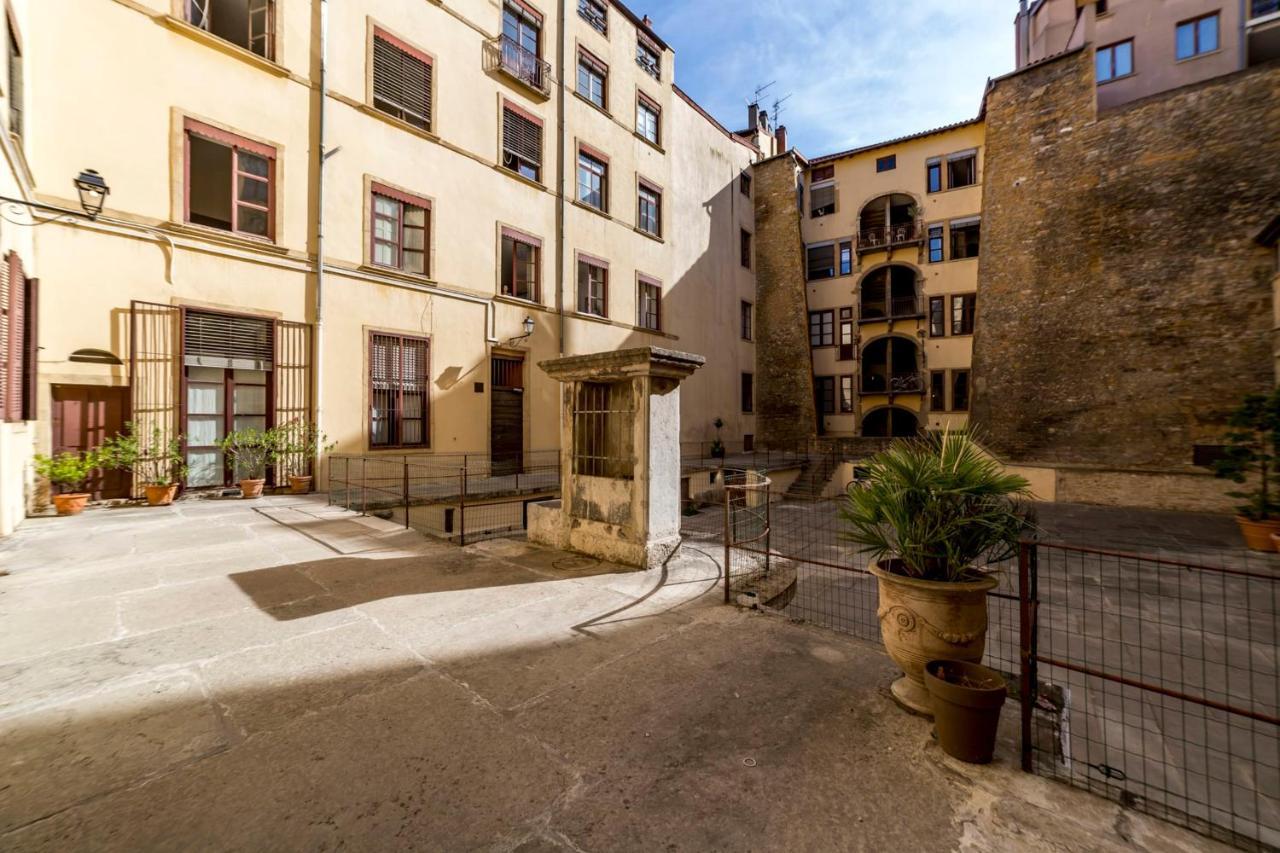 Wonderful Flat In The Heart Of Lyon Apartment Exterior photo